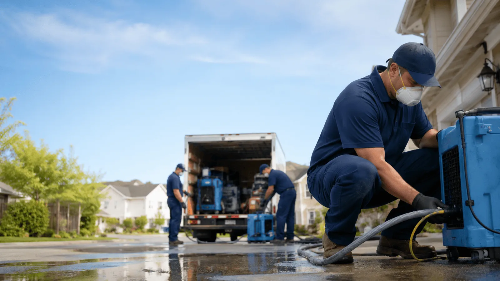 Trusted residential crawlspace mold remediation services in Garwin, IA